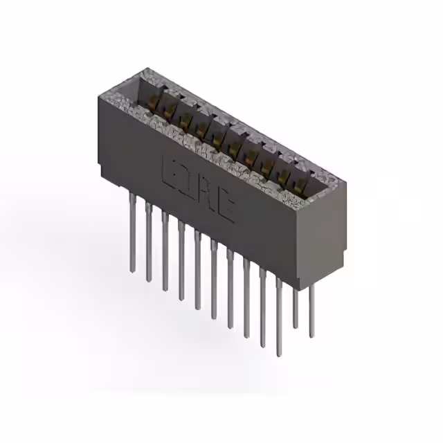 726-020-545-201 EDAC Inc.  Edgeboard Connectors